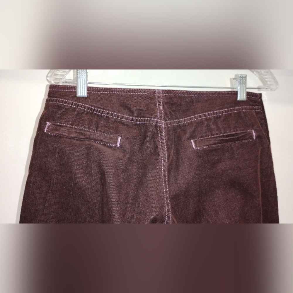 ABERCROMBIE & FITCH CORDUROY PANTS - Picture 3 of 7